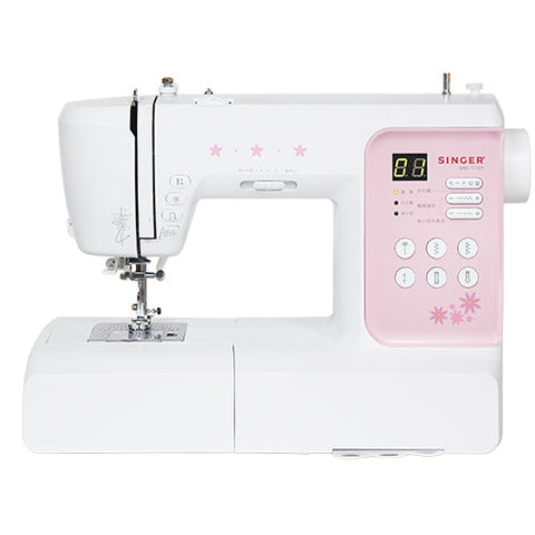 SINGER シンガー コンピューターミシン MM-115P