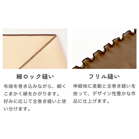 JUKI ジューキ 4本糸ロックミシン MO-114DN