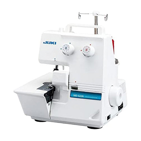 JUKI ジューキ 2本糸ロックミシン MO-522N