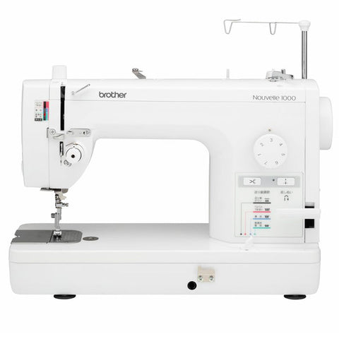 brother ブラザー 職業用ミシン Nouvelle ヌーベル 1000 TAT7901