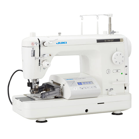 JUKI ジューキ 職業用ミシン専用コンピューター式ボタンホーラー EB-1