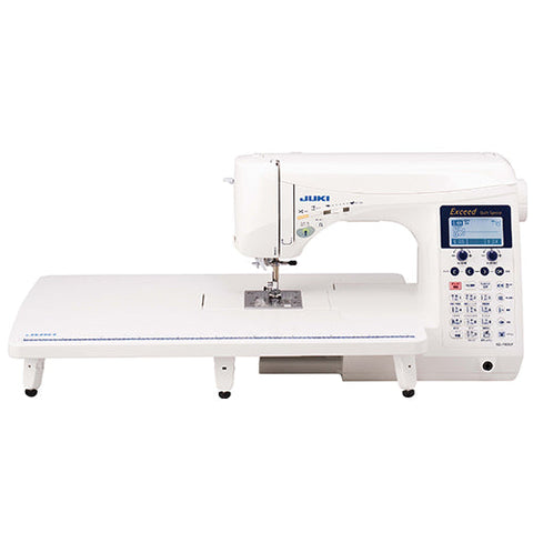 JUKI ジューキ コンピューターミシン Exceed エクシード HZL-F600JP