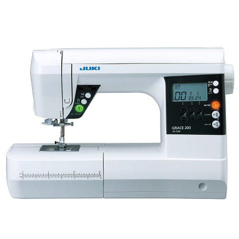 JUKI ジューキ コンピューターミシン GLACE グレース HZL-G200