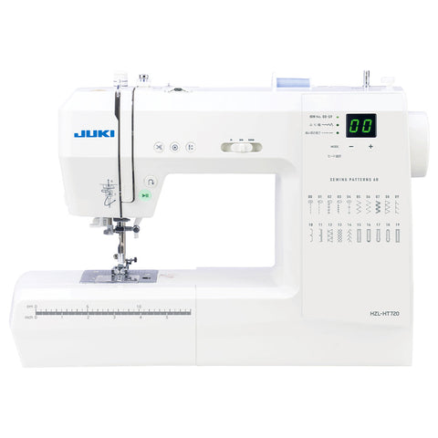 JUKI ジューキ コンピューターミシン HZL-HT720
