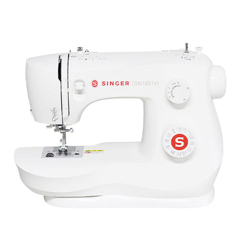 SINGER シンガー 電動ミシン SN1851W