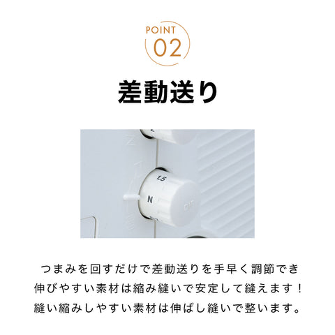 JUKI ジューキ 4本糸ロックミシン MO-114DN