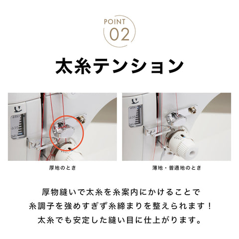 JUKI ジューキ 職業用ミシン HY-SPEC ハイスペック SL-700EX