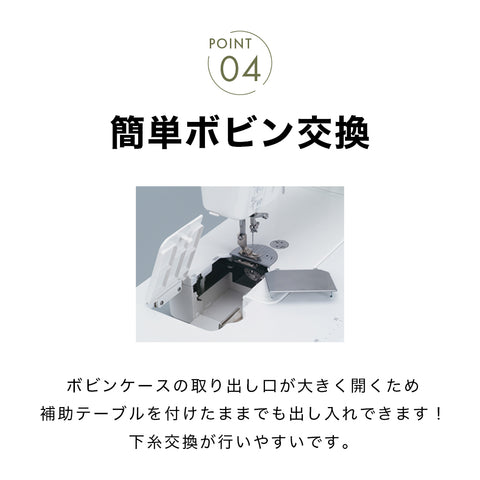 SINGER シンガー 職業用ミシン Professional プロフェッショナル 103DX