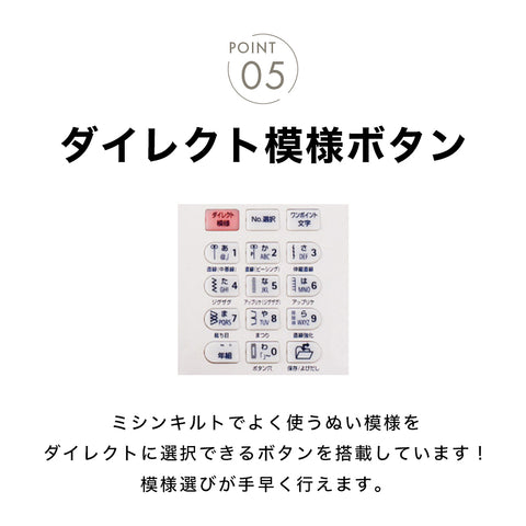 JUKI ジューキ コンピューターミシン Exceed エクシード HZL-F600JP