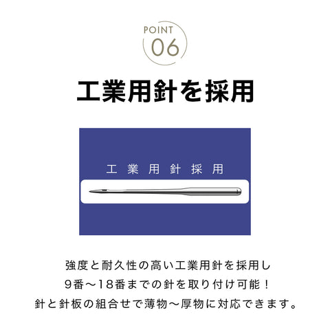 JUKI ジューキ 職業用ミシン SL-100