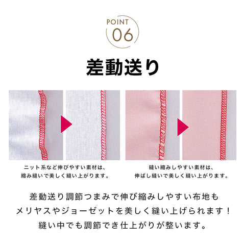 JUKI ジューキ カバーステッチ付きロックミシン MO-345DCN