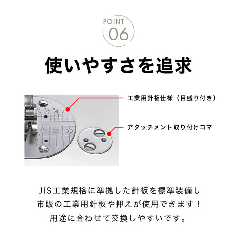 JANOME ジャノメ 職業用ミシン 13HX
