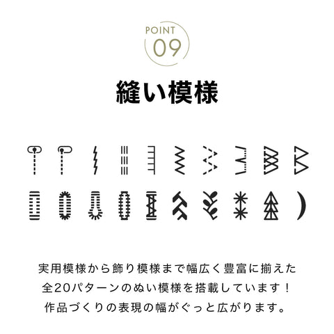 JUKI ジューキ コンピューターミシン GRACE グレース HZL-G100B