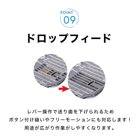 JUKI ジューキ コンピューターミシン GLACE グレース HZL-G200