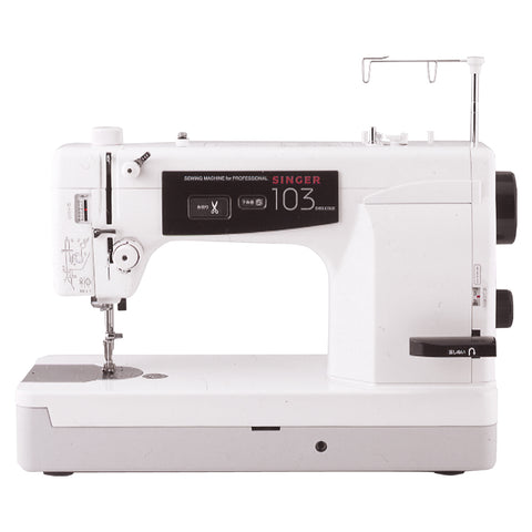 SINGER シンガー 職業用ミシン Professional プロフェッショナル 103DX