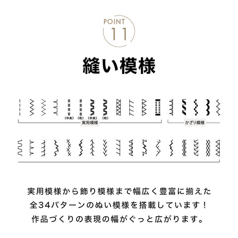 JUKI ジューキ 電動ミシン HZL-290-S