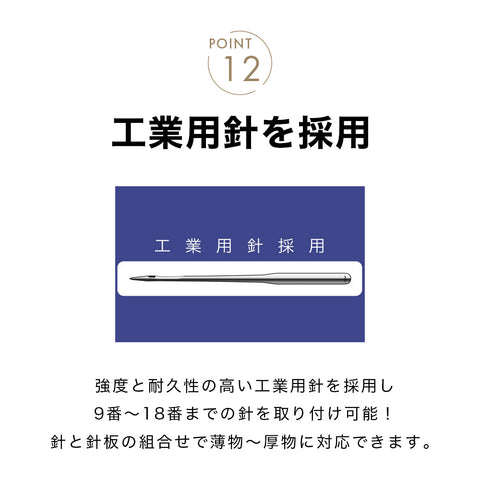 JUKI ジューキ 職業用ミシン HY-SPEC ハイスペック SL-700EX