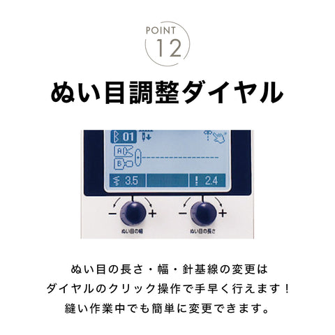 JUKI ジューキ コンピューターミシン Exceed エクシード HZL-F600JP