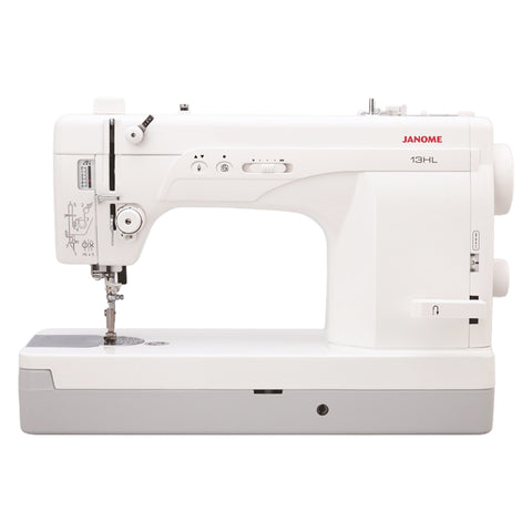 JANOME ジャノメ 職業用ミシン 13HL