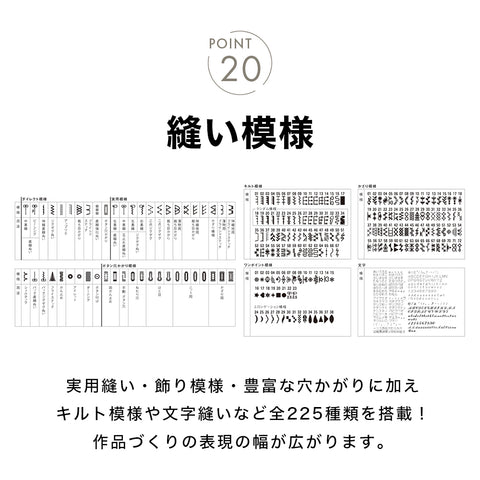 JUKI ジューキ コンピューターミシン Exceed エクシード HZL-F600JP