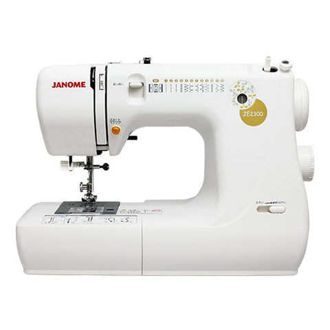 JANOME ジャノメ 電子ミシン JE2300