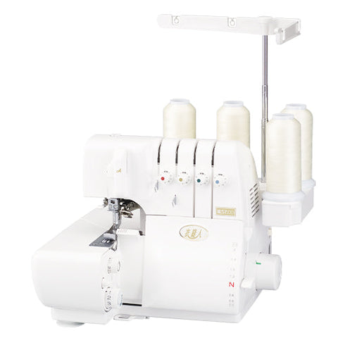 【アウトレット品】babylock ベビーロック 4本糸ロックミシン 衣縫人 BL57EXS