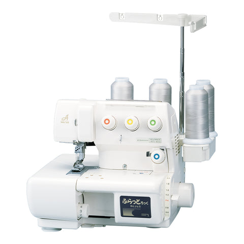 babylock ベビーロック カバーステッチ チェーンステッチミシン ふらっとろっく BL72S