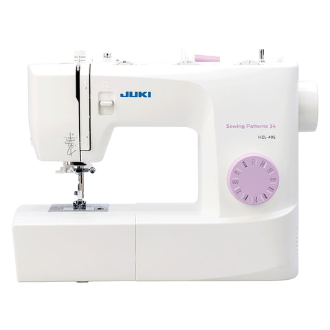 JUKI ジューキ 電動ミシン HZL-40S