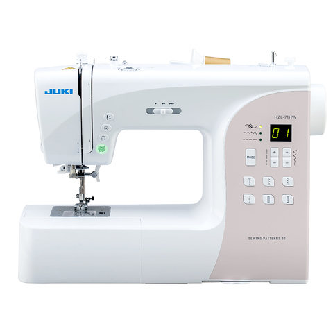 JUKI ジューキ コンピューターミシン HZL-71HW