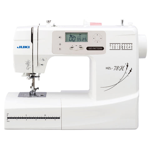 JUKI ジューキ コンピューターミシン HZL-78H