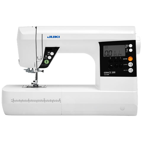JUKI ジューキ コンピューターミシン GLACE グレース HZL-G200