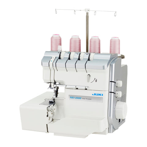 JUKI ジューキ 4本糸ロックミシン MO-2800